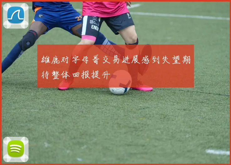 雄鹿对字母哥交易进展感到失望期待整体回报提升